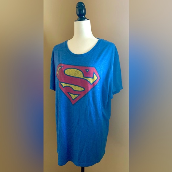 Superman Shirt - Picture 2 of 5